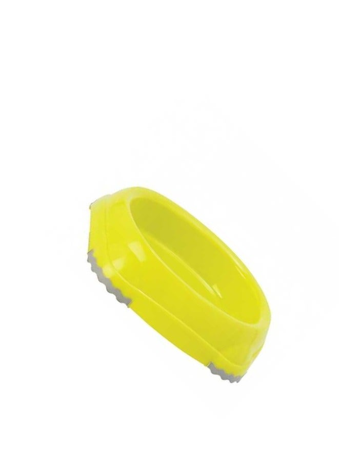 Moderna Smarty Bowl for Pets, Food & Water Dish | Compact & Durable | XS-210ML | Yellow - Image 2