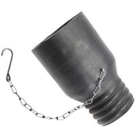 Dayco 64048 Garage Exhaust Hose Adapter Black - Image 2