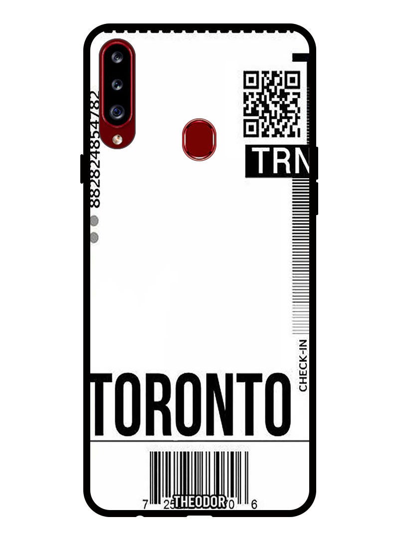 Theodor Protective Case Cover For Samsung Galaxy A20S  Toronto - Image 1