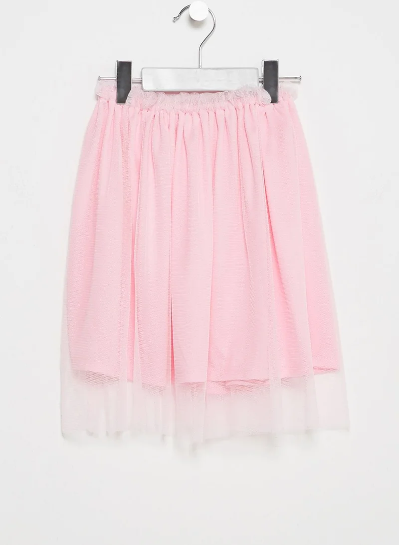Little Ask Alice Tween Top + Skirt Set