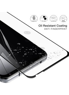 FARROBIZZ [2-Pack For Red Magic 6 Pro/Red Magic 6 Screen Protector, Tempered Glass [Full Adhesive][Full Coverage] [Bubble-Free] [Anti Scratch] HD Clear High Responsive for Red Magic 6 Pro 2021  - Image 3