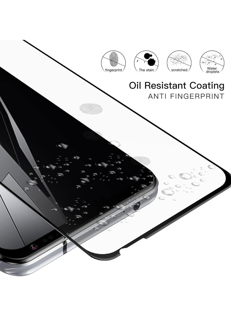 FARROBIZZ - [2-Pack For Red Magic 6 Pro/Red Magic 6 Screen Protector, Tempered Glass [Full Adhesive][Full Coverage] [Bubble-Free] [Anti Scratch] HD Clear High Responsive for Red Magic 6 Pro 2021 - Image 1