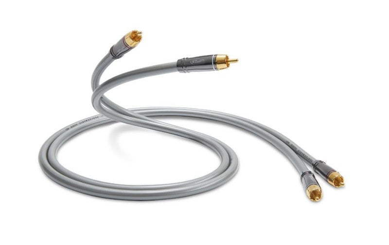 QED Performance Audio 40 Interconnect – 1.0m - Image 2