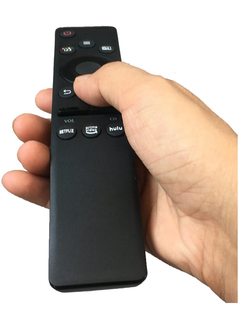 Generic - New Replacement Remote Control, Remote Control Fit, Universal Remote Control Compatible with Samsung TV BN59-01312A QN55Q70R QN55LS03RAFXZA QN55LS03R QN65LS03RAFXZA QN65LS03R QN49Q70RAFXZA - Image 1