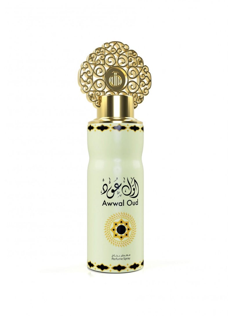 عربية أول عود بخاخ عطر 200 مل