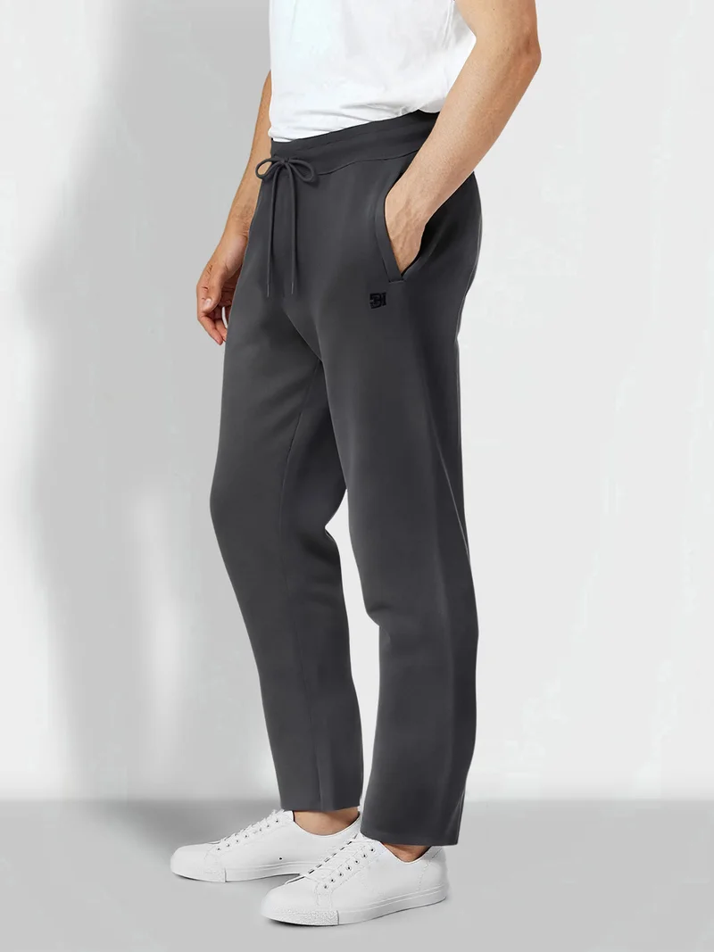 Being Human Men Regular Fit Track Pants