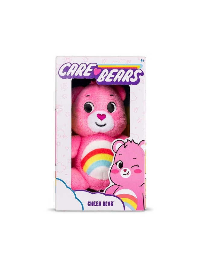 Care Bears Cheer Bear Plush Toy (35 cm, Pink) - Image 1