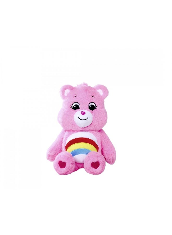 Care Bears Cheer Bear Plush Toy (35 cm, Pink) - Image 2