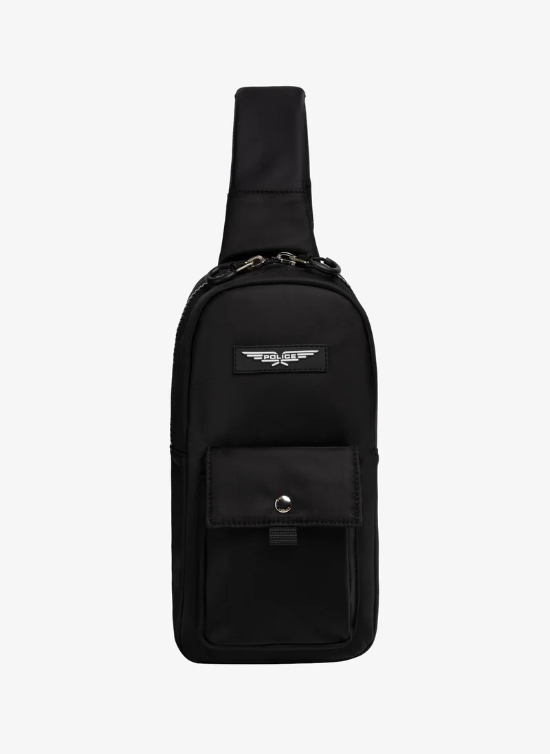 بوليس Police Men's Lewis Sling Body Bag - Black