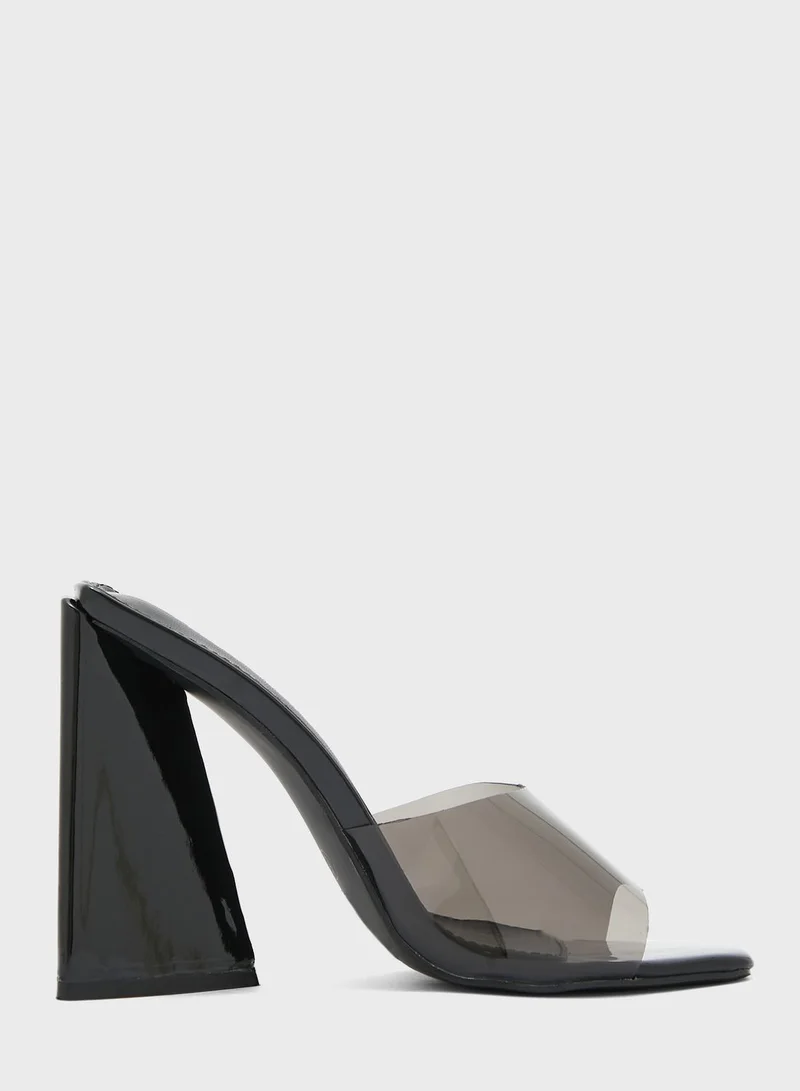 PUBLIC DESIRE Tammi High Heel Sandals