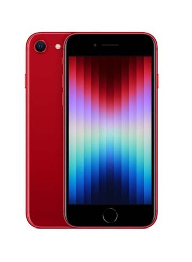 Apple iPhone SE 2022 (3rd-gen) 256GB (PRODUCT)RED 5G -UAE Version - Image 1
