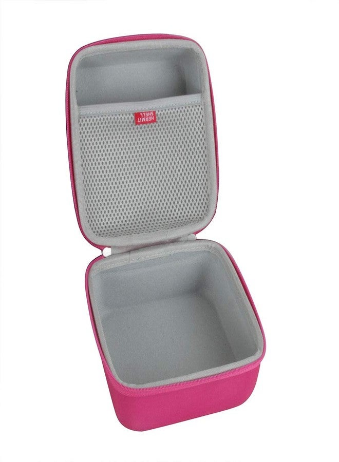 Hermitshell Hard EVA Travel Case for Leapfrog Fridge Phonics Magnetic Letter Set (Pink) - Image 3