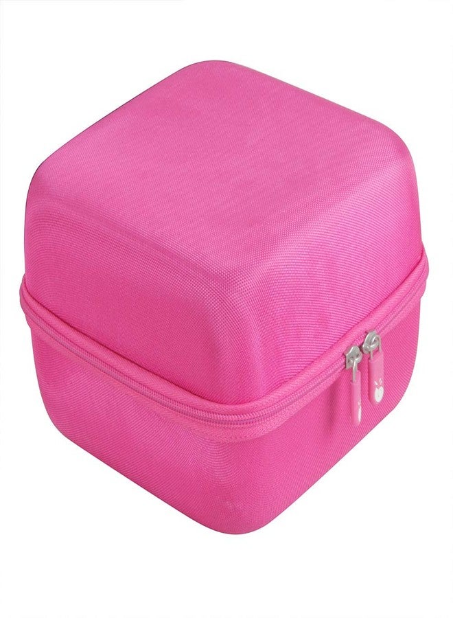 Hermitshell Hard EVA Travel Case for Leapfrog Fridge Phonics Magnetic Letter Set (Pink) - Image 4