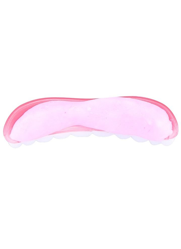 Perfect Smile - Teeth Whitening Comfortable Silicone Perfect Smile Men Women Upper Cosmetic Veneer Tooth Cover Look of natural teeth in minutes - Image 1