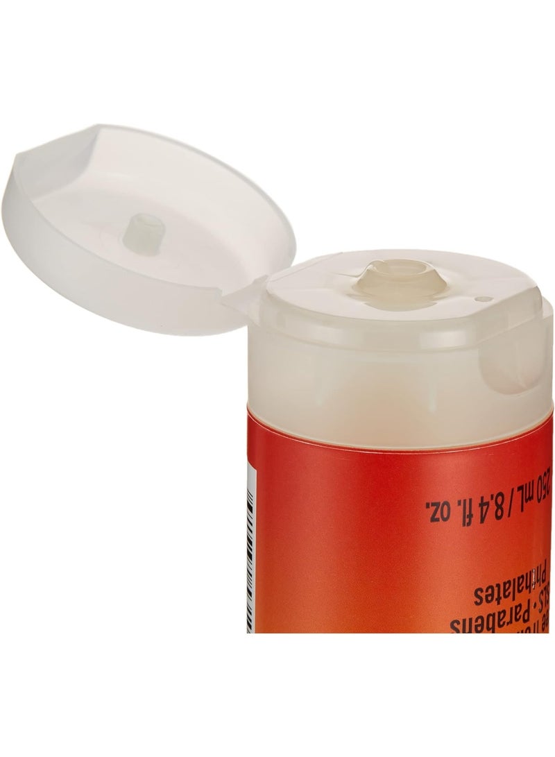 مارك أنتوني شامبو البيوتين المغذي بجوز الهند وزبدة الشيا للشعر الجاف والتالف 250 مل (قطعتين) - Image 2