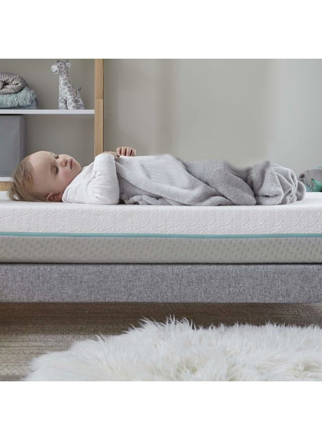 Tempur-Pedic - TEMPUR-Dream - 2-Stage Crib Mattress - Image 3