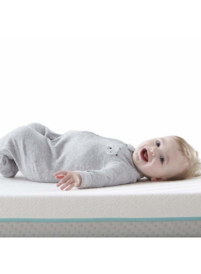 Tempur-Pedic - TEMPUR-Dream - 2-Stage Crib Mattress - Image 5