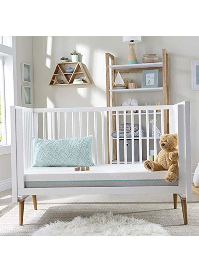 Tempur-Pedic - TEMPUR-Dream - 2-Stage Crib Mattress - Image 2