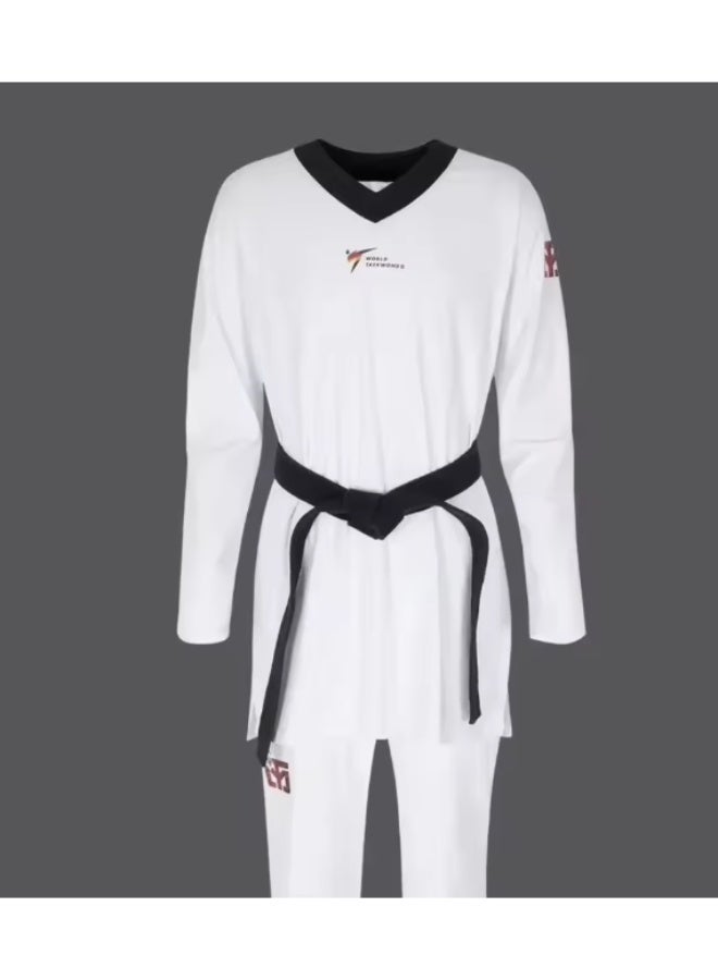كينجدام طقم موتو وورلد تايكواندو  - مقاس 170 سنتيمتر / 65 انش - Image 5