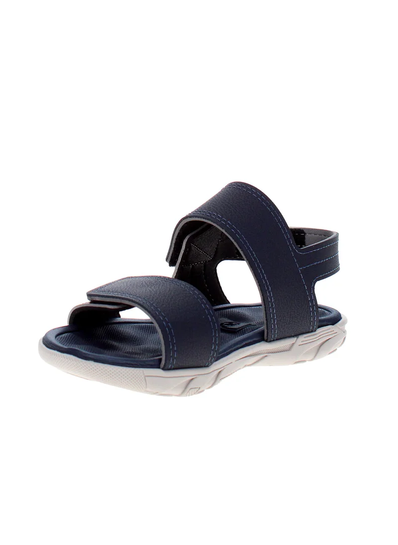 MOLEKINHO Boys’ Velcro Sandals – Comfortable Everyday Footwear for School, Play & Outings