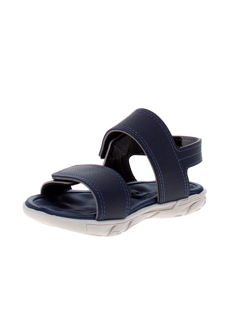 MOLEKINHO Boys’ Velcro Sandals – Comfortable Everyday Footwear for School, Play & Outings - Image 2