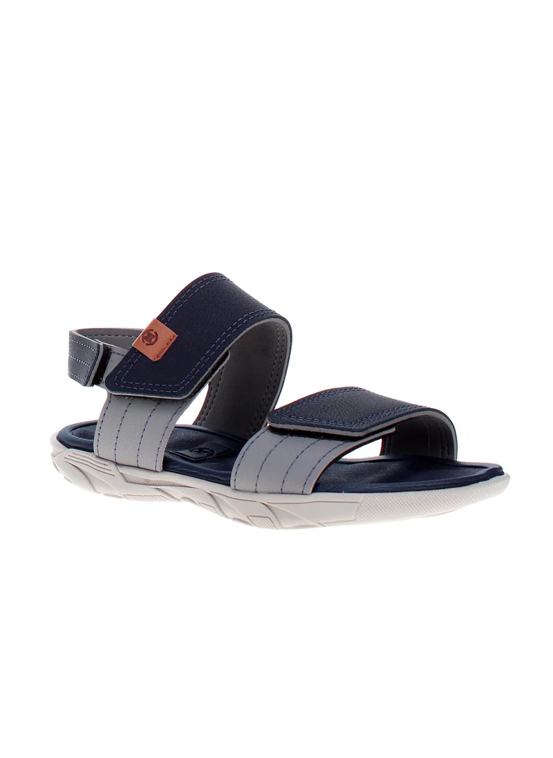 MOLEKINHO Boys’ Velcro Sandals – Comfortable Everyday Footwear for School, Play & Outings