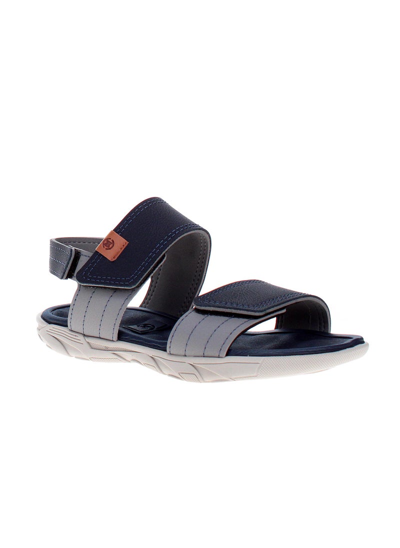 MOLEKINHO Boys’ Velcro Sandals – Comfortable Everyday Footwear for School, Play & Outings - Image 1