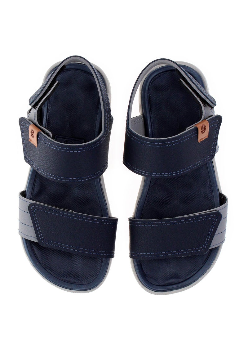 MOLEKINHO Boys’ Velcro Sandals – Comfortable Everyday Footwear for School, Play & Outings - Image 5