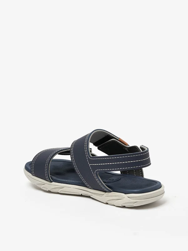 MOLEKINHO Youth Adeyeye Velcro Sandals