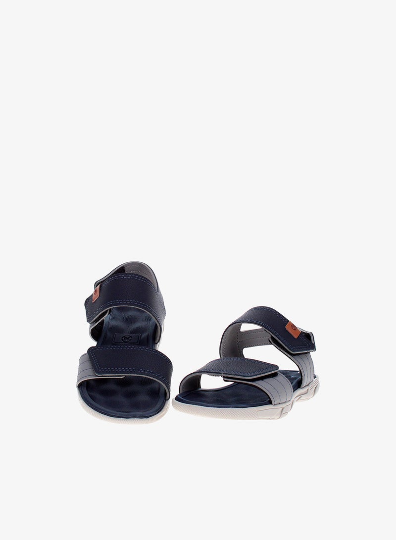 MOLEKINHO Boys’ Velcro Sandals – Comfortable Everyday Footwear for School, Play & Outings - Image 4