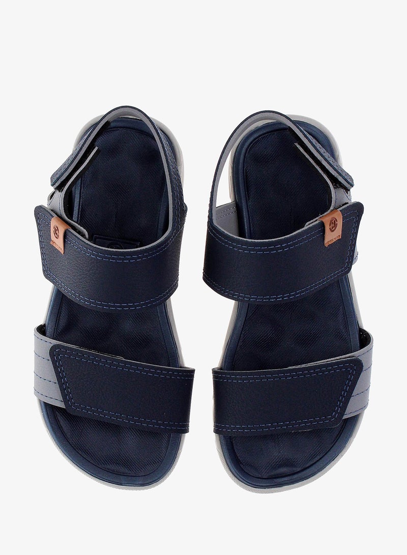 MOLEKINHO Boys’ Velcro Sandals – Comfortable Everyday Footwear for School, Play & Outings - Image 5