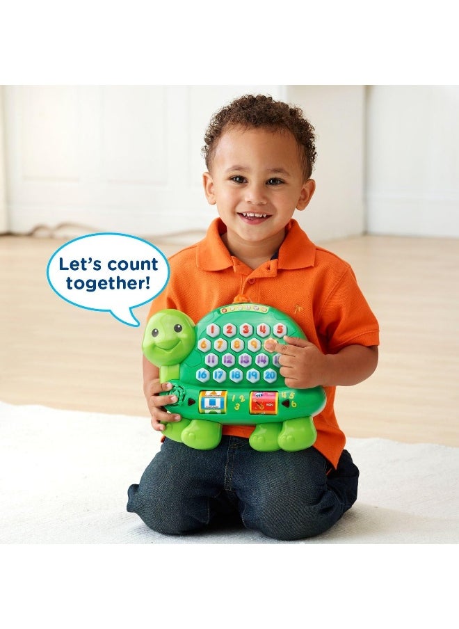 vtech VTech Count and Learn Turtle  - Image 1