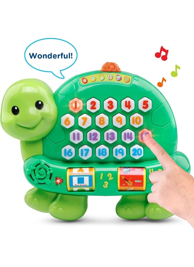 vtech VTech Count and Learn Turtle  - Image 2