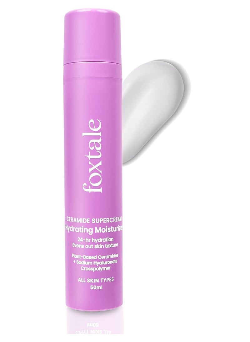 فوكستيل مرطب سيراميد فوكستيل 50 مل - Image 1