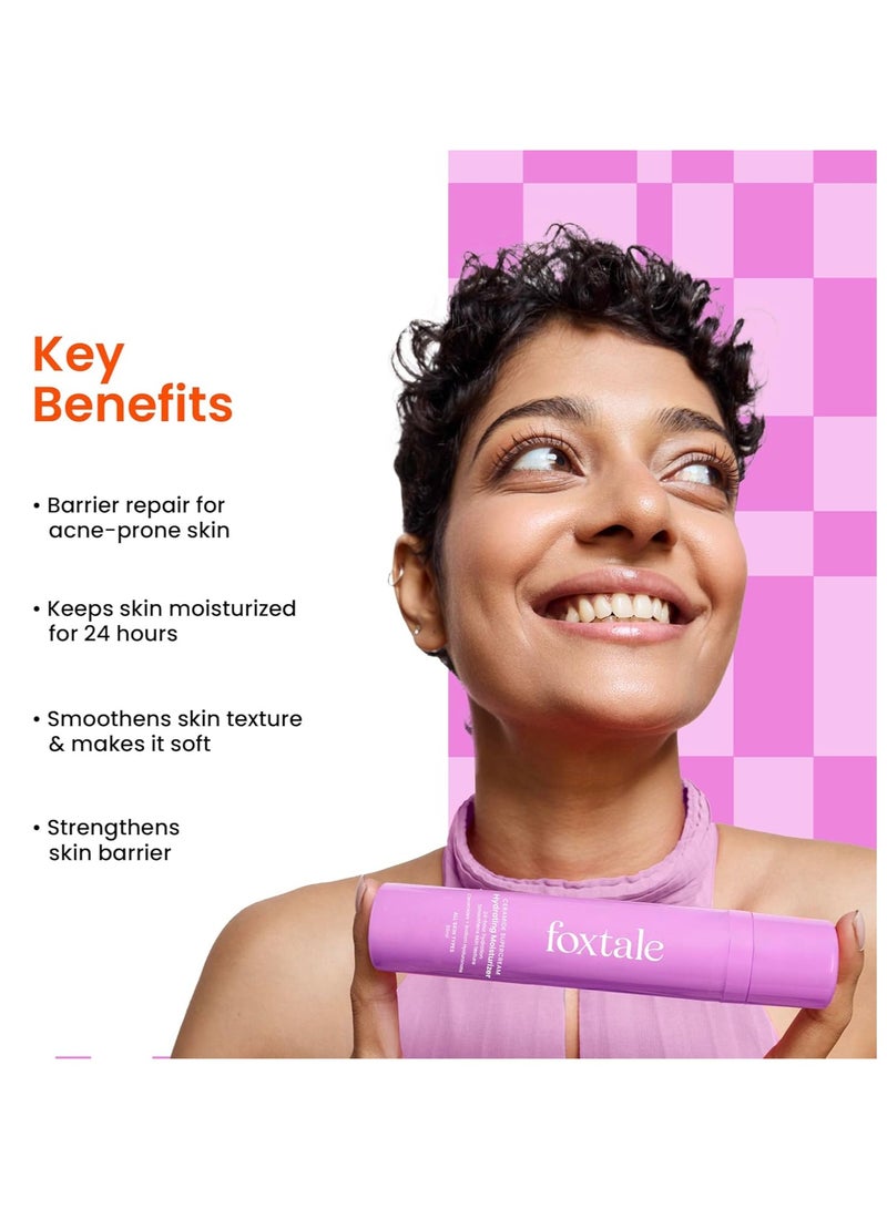 فوكستيل مرطب سيراميد فوكستيل 50 مل - Image 2