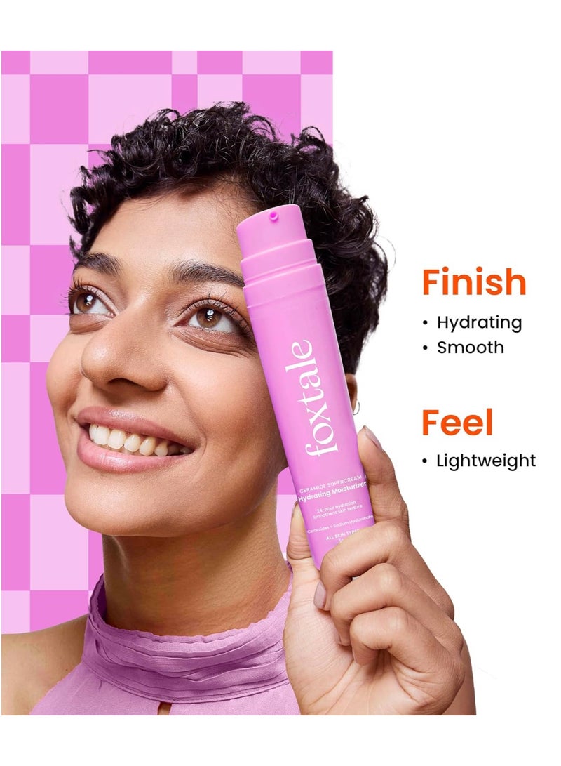 فوكستيل مرطب سيراميد فوكستيل 50 مل - Image 5