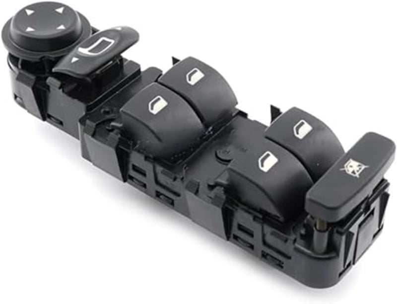 Wivplex Window Master Switch for Citroen C4 (2004-2015) - Image 1