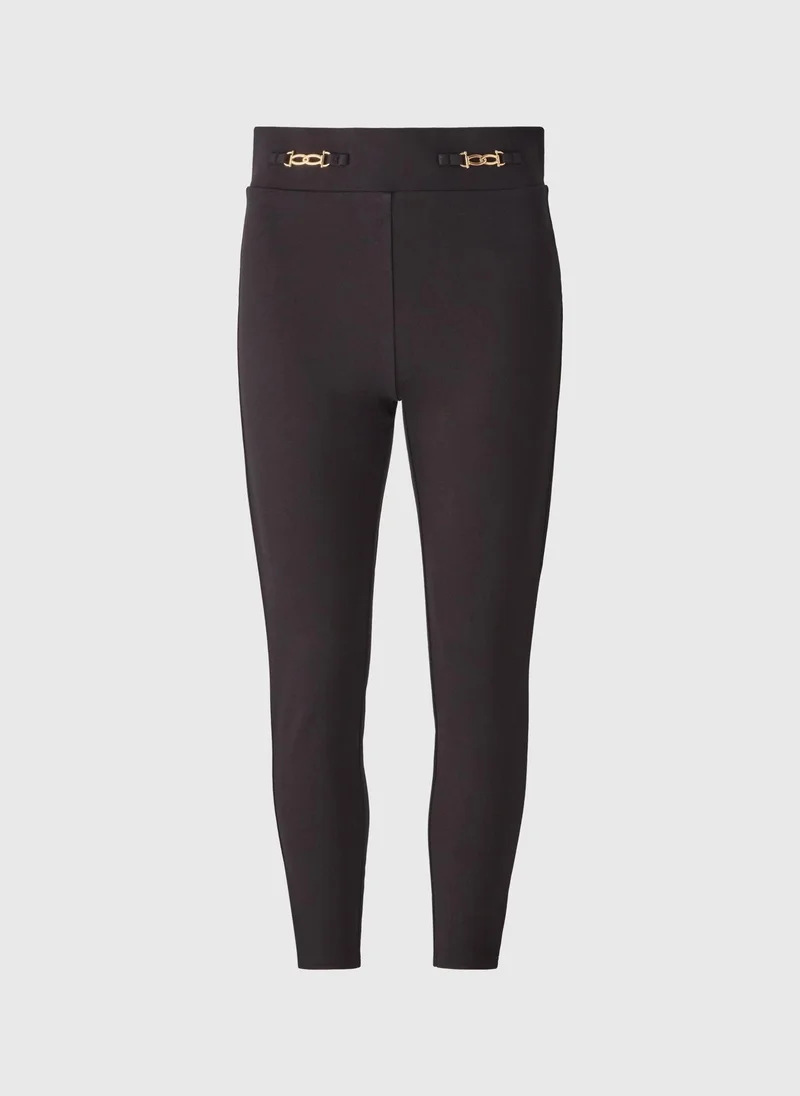 ماتلان Black Body Shape Leggings