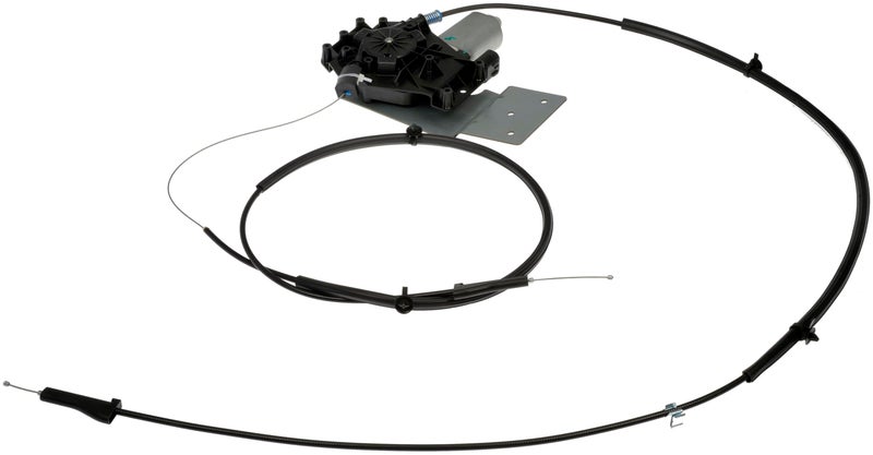 Dorman 777303 Power Motor Linkage Assembly Compatible with Select FordLincoln Models - Image 2