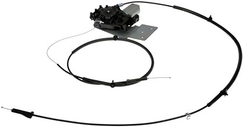 Dorman 777303 Power Motor Linkage Assembly Compatible with Select FordLincoln Models - Image 1