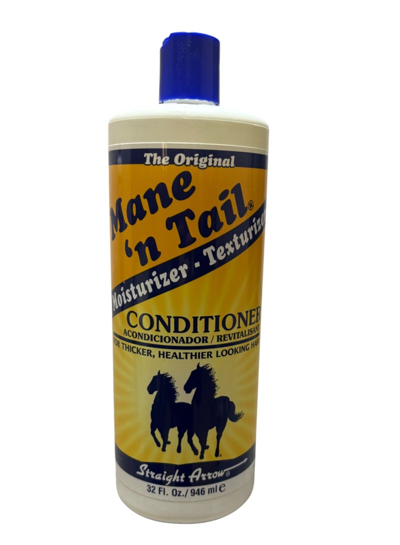Mane 'n Tail Moisturizer- Texturizer Conditioner 946 ml