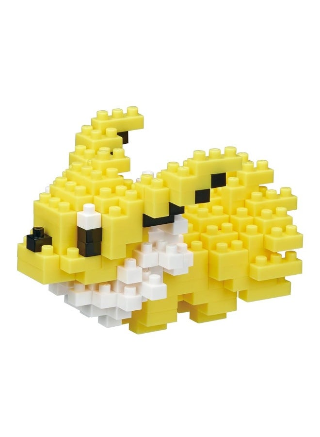 nanoblock - PokÃ©mon - Jolteon, PokÃ©mon Series Building Kit - Image 2