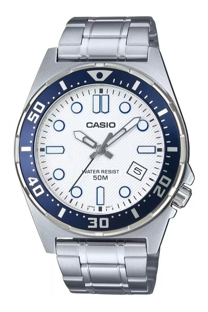 CASIO كاسيو MTD-135D-7AVDF