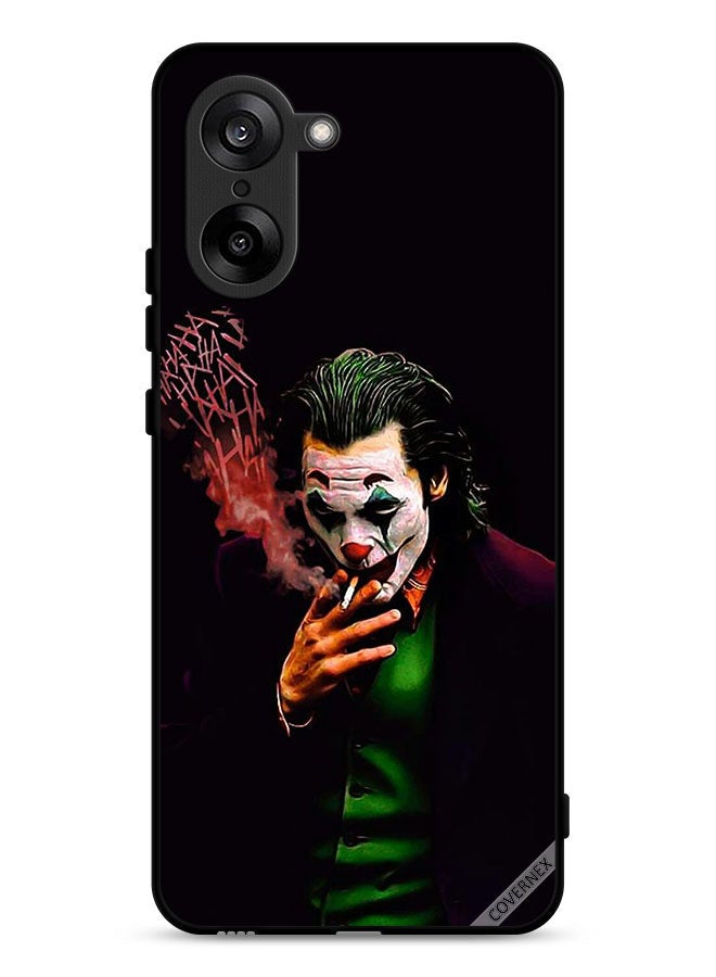 Covernex OnePlus Nord CE5 Protective Case Cover Joker Laugh