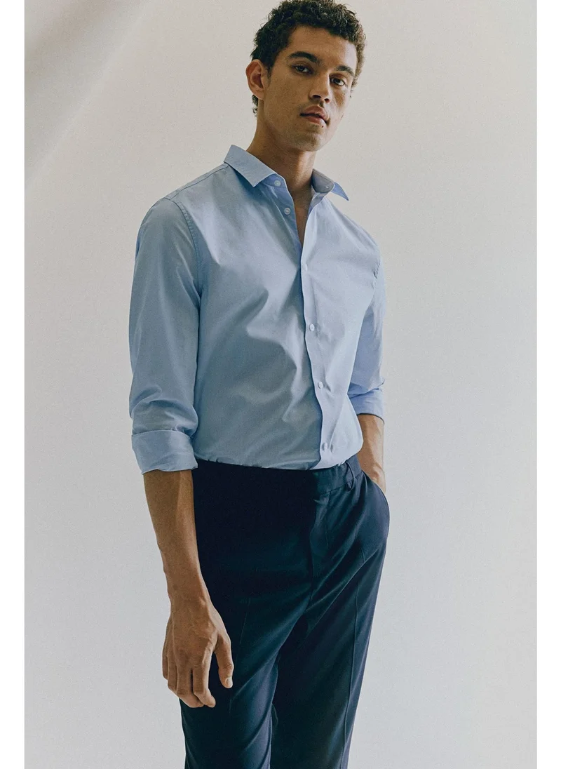 H&M Slim Fit Easy-iron shirt