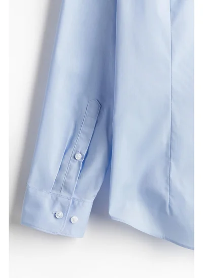 H&M Slim Fit Easy-iron shirt