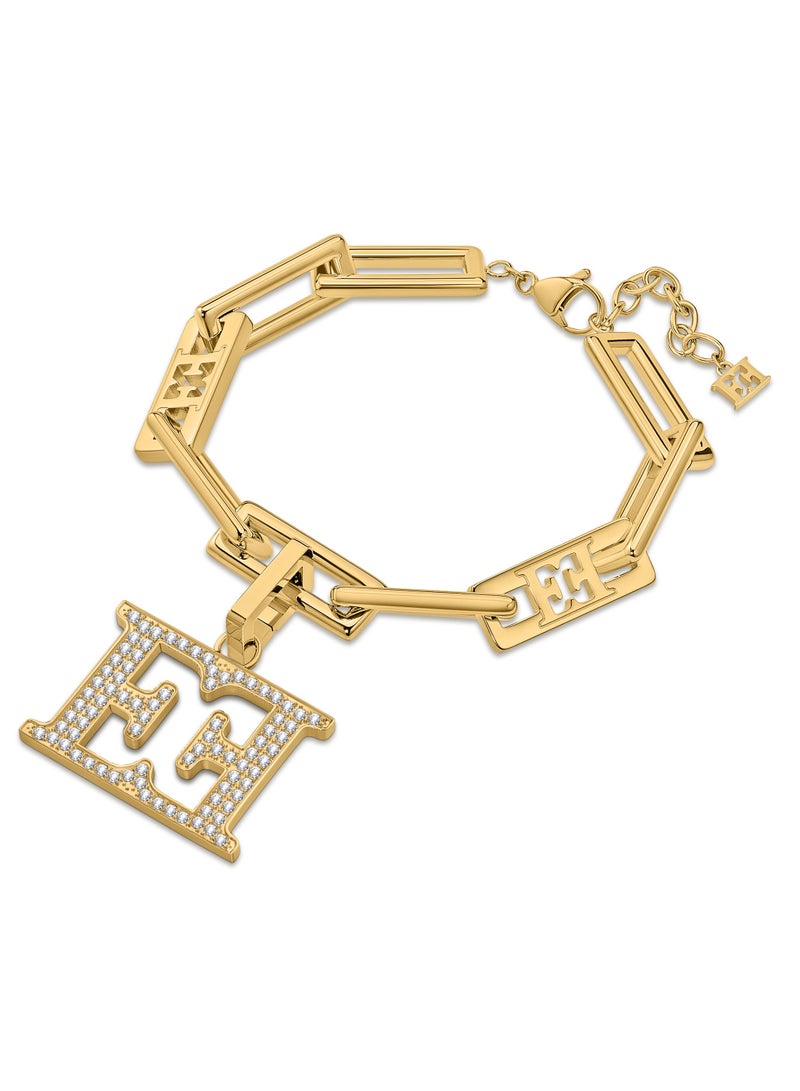 ESCADA Ava Gold Plated Bracelet For Women  - Image 1