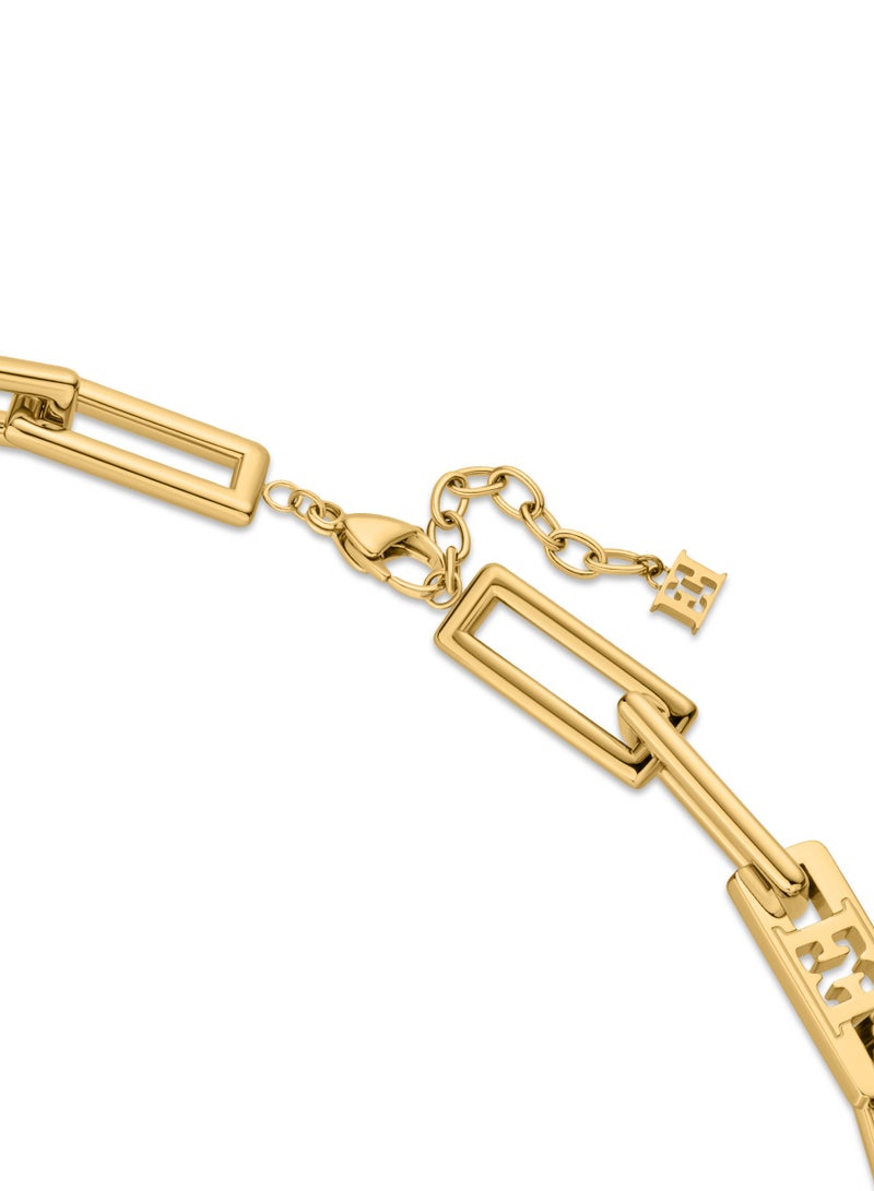 ESCADA Ava Gold Plated Bracelet For Women  - Image 3