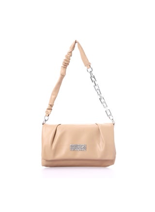 Magnetic and Zipper Closure Cross-Body Bag - Camel - pzsku/ZFEDBC6DF19DF03FD531AZ/45/_/1708604829/eaa48437-85a8-422e-ae08-1bfabf1c8dbf
