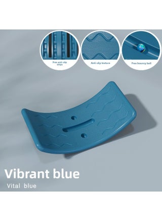 Children's Balance Board Smart Board Sensory Training Equipment Seesaw Household Indoor Toy Curved Board Balance Beam-Color:Children's Model - Blue [0-7 Years Old - Available Within 65kg ] - pzsku/ZFEDBD41A7E2BEC124631Z/45/1745822518/5fd1e66a-26fa-419e-97f8-5972a59ef471
